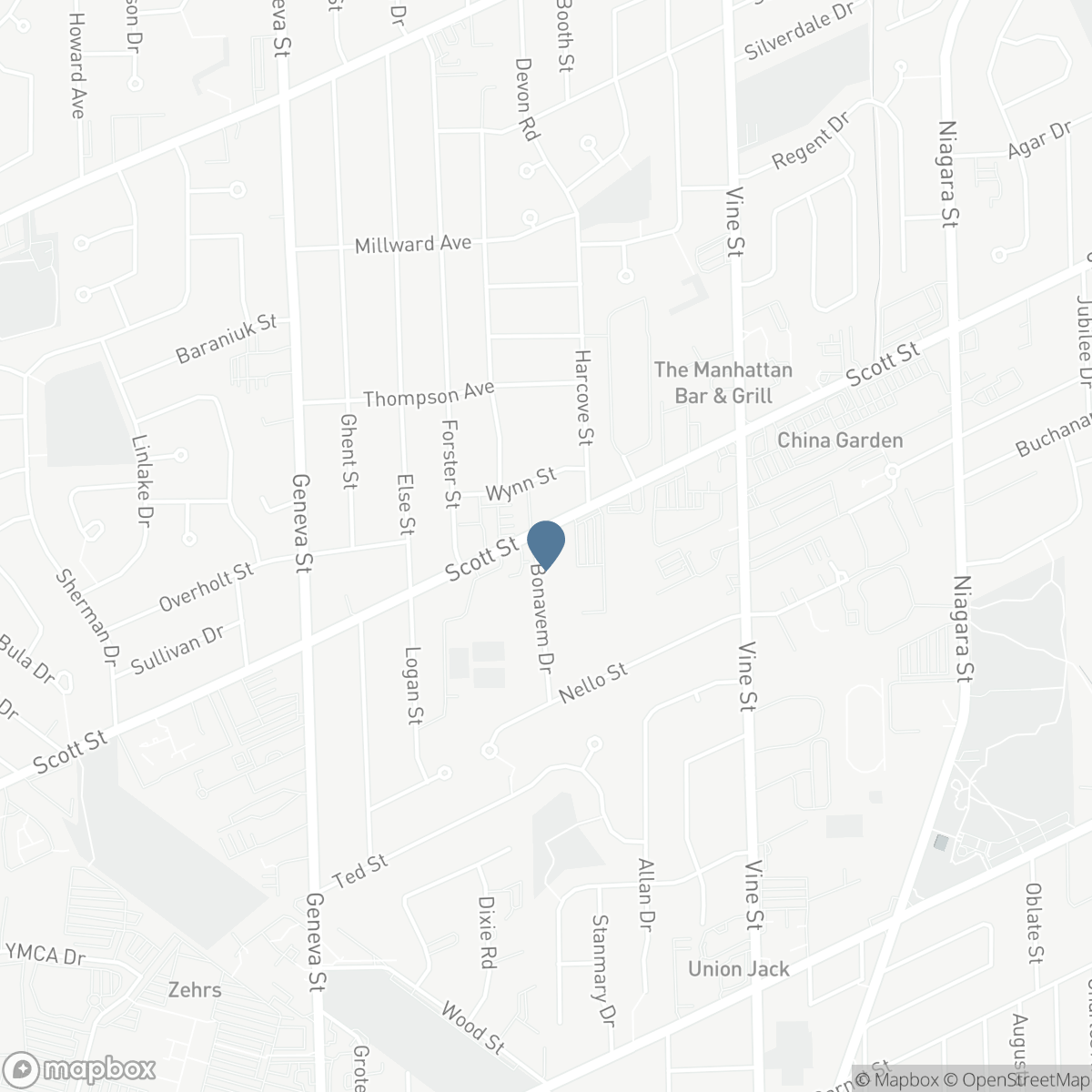 304 SCOTT STREET S, St. Catharines, Ontario L2N 1J5